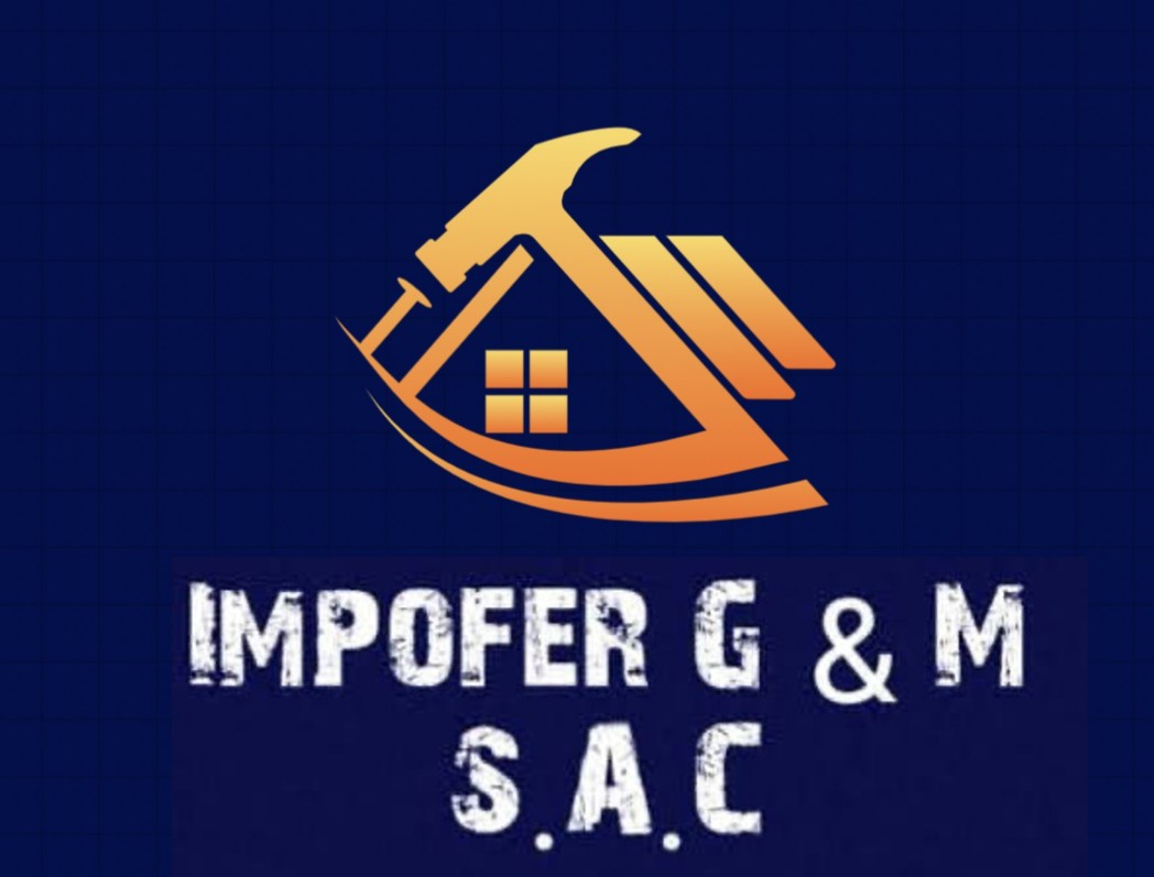 Logo Impofer G & M SAC - Ferretería en Huancayo